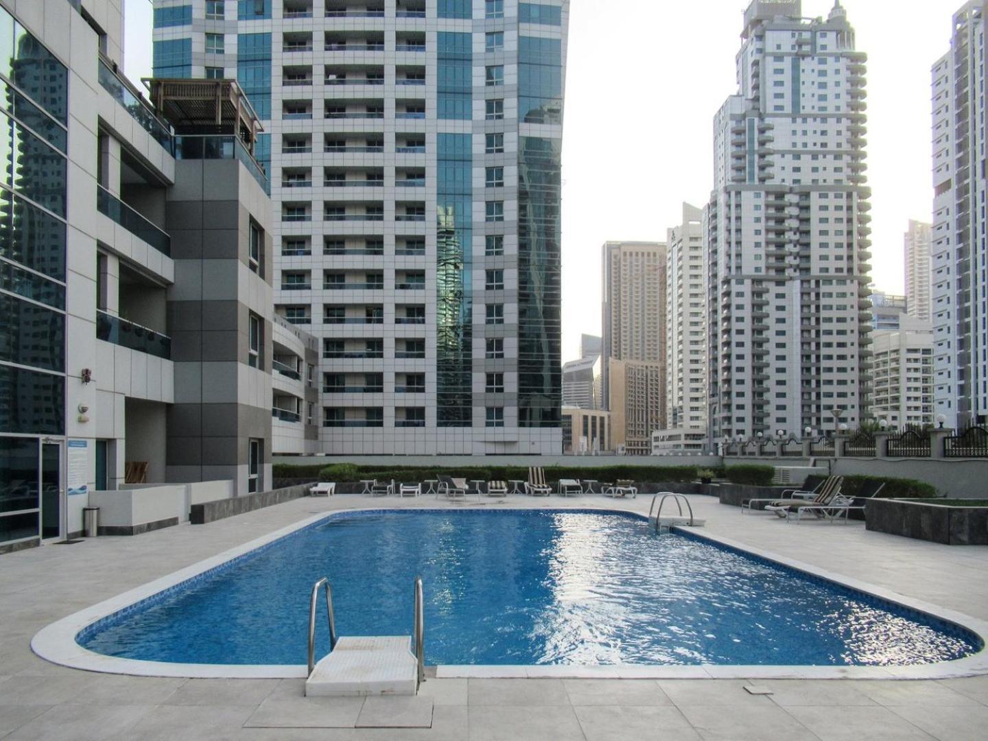 Апартаменты Guestready - Chic Living Near Dubai'S Attractions Экстерьер фото